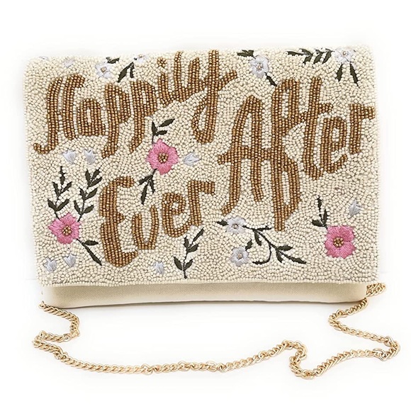 Handbags - Happily ever after clutch